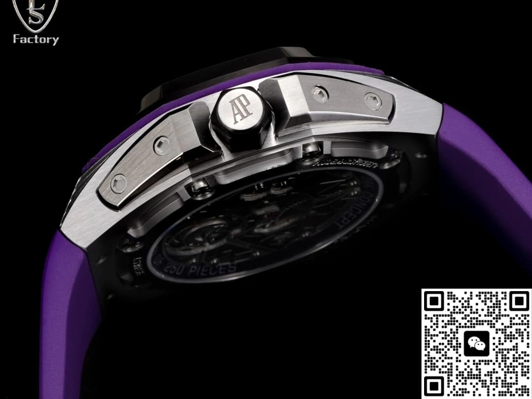 LS Factory Audemars Piguet 26620IO.OO.D077CA.01 1:1 Best Edition Replica Watch